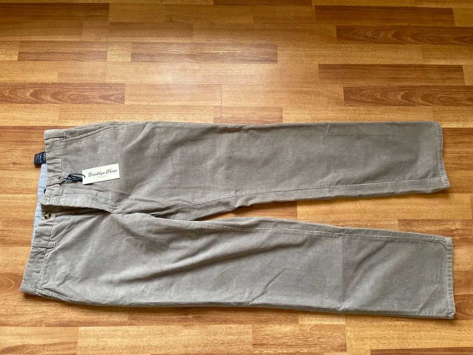 Tommy Hilfiger мужские теплые чинос брюки из Америки