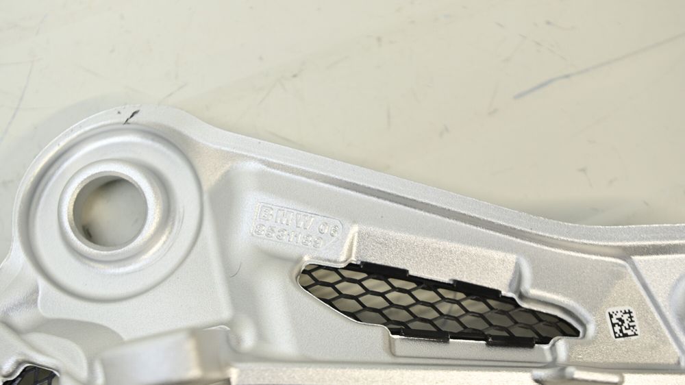 Set Suporti Prinderi Sa Stanga Dreapta BMW RnineT 2017 - 2024