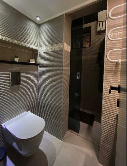 Дава се под наем Двустаен апартамент в Пловдив, Въстанически - 60 кв.м за 265.2 € - Снимка #3