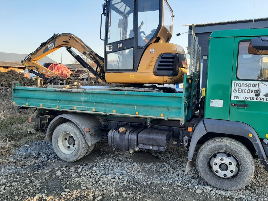 Transport ,excavat ,pământ vegetal ,sorturi