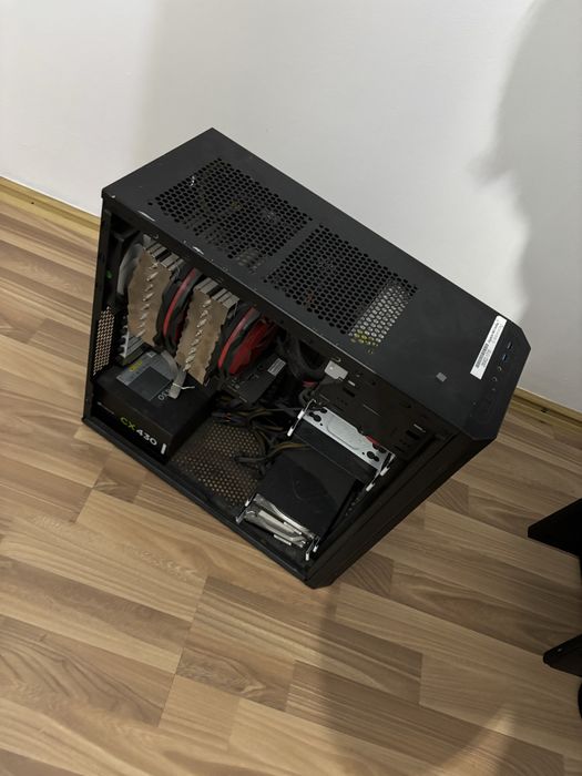 Vand Calculator – i7-7700K + 16GB RAM + nVidia Quadro P2000 5GB