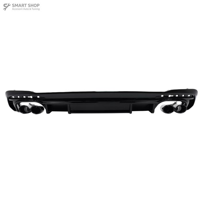 Difuzor Bara Spate Audi A4 B9 8W Facelift (2020-) doar S-line RS Desig