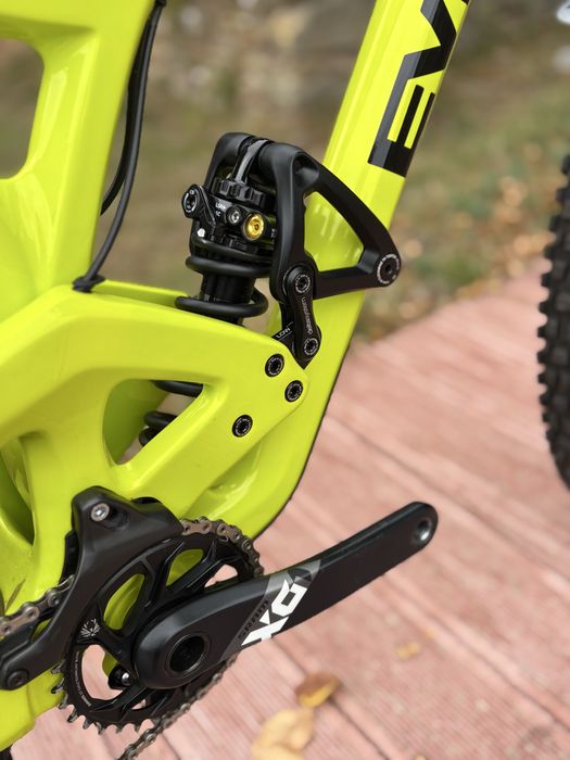 Evil Insurgent Carbon Ultimate Enduro