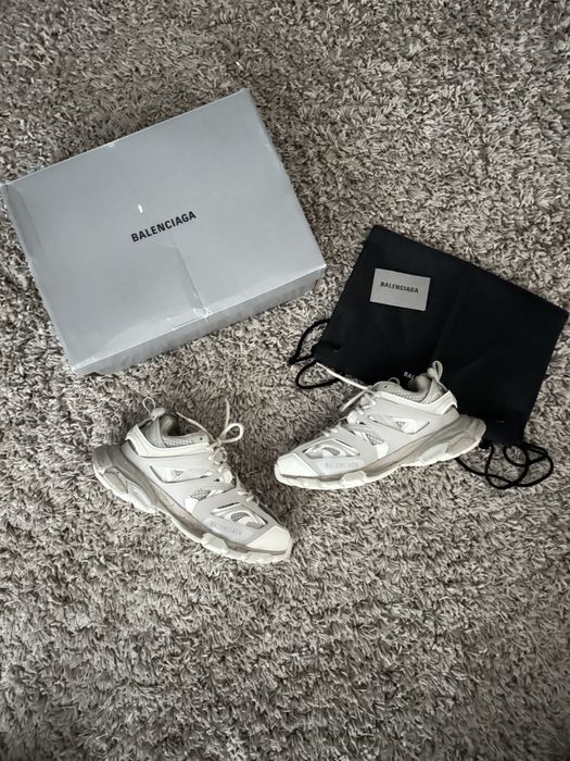 Balenciaga Track
