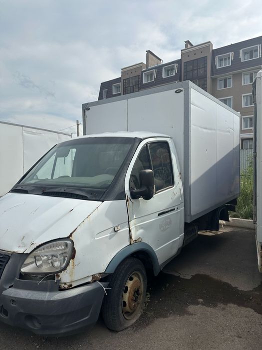 Продам термобудка на газель