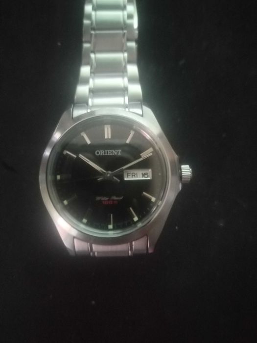Ceas Casio si Orient Quart