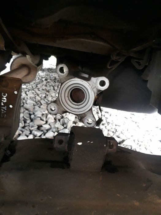 Cutie de viteze si Cardan Mercedes Sprinter lung