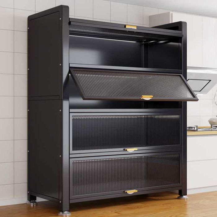 oshxona shkafi / oshxona uchun shkaf / 5 qavatli shkaf / ichi korinadi