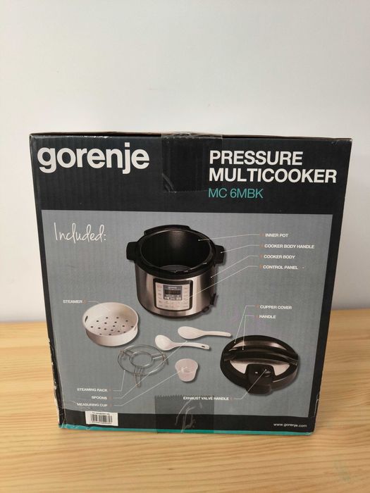 Multicooker Gorenje MC6MBK