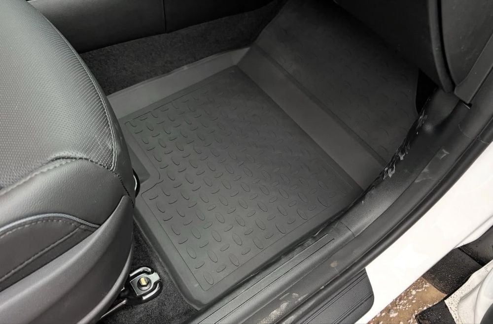 Коврики (полики) в салон Hyundai Tucson с 2021+