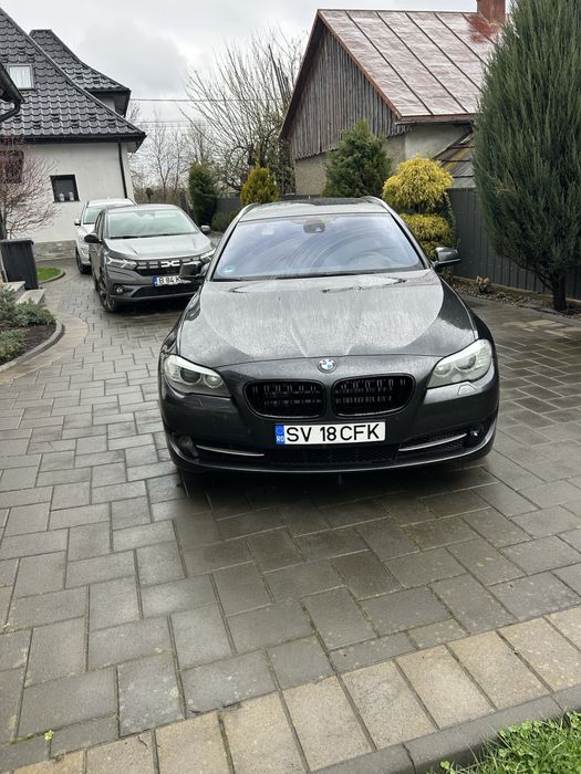 Bmw  535 , x drive , motor 3.5  diesel 2012 !!!
