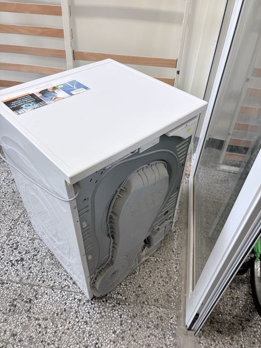 Сушилня Siemens IQ 300
