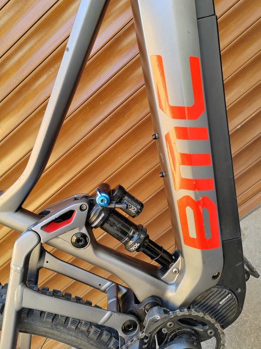 Електрическа Мекица BMC Trailfox AMP ONR. 2020g.