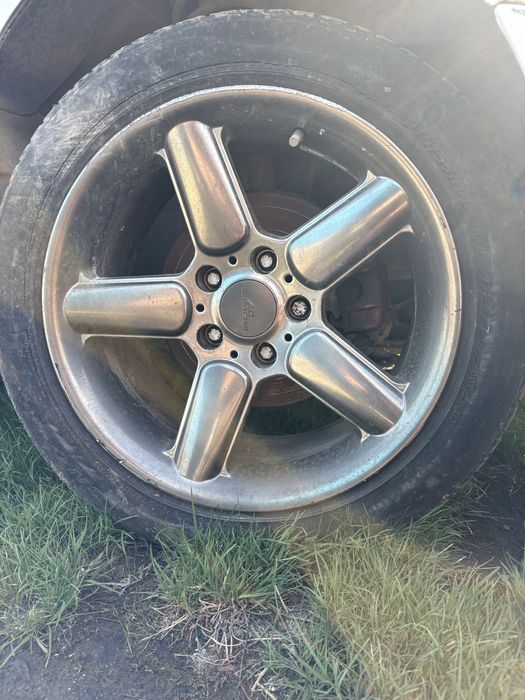 диски shnitzer 17r