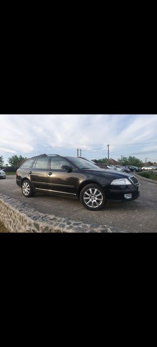 SKODA Octavia 2006 — imagine 4