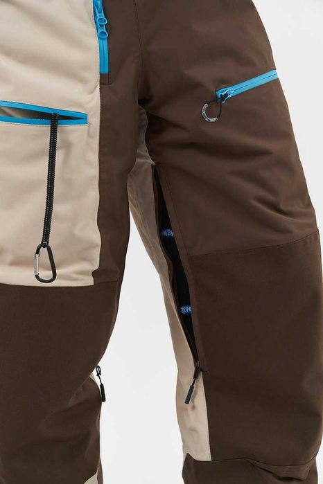 Скидка 10% Сноубордический лыжный комбинезон Cool Zone Dali