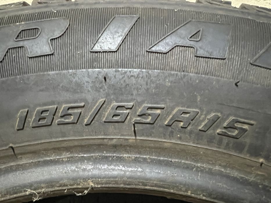 Продам зимние шины