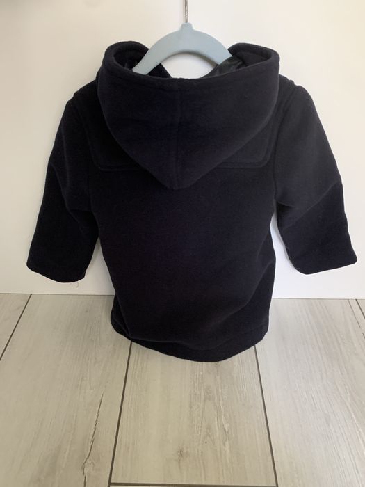 Haina / Palton copii din lana Benetton Baby