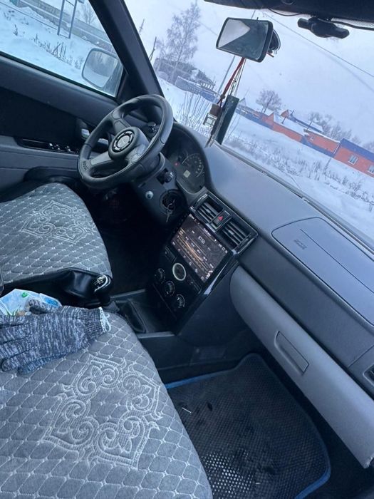 Ваз Lada Priora