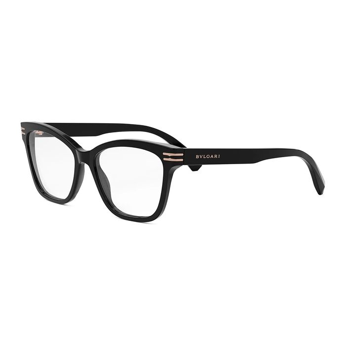 Bottega Veneta BV50009I 001 Shiny Black - Women's Optical Frames 54mm