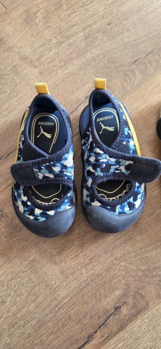 Бебешки обувки и сандали