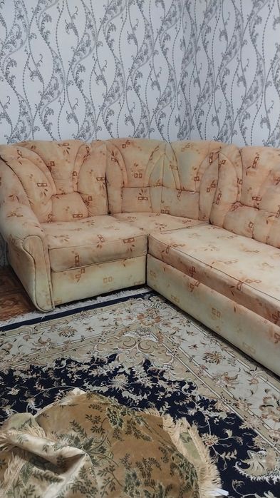 Мягкий уголок для зала
