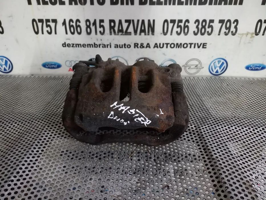 Etrier Dreapta Fata Opel Movano Renault Master 3 2.3 Dci Euro 5 Motor M9T - Dezmembrari Arad