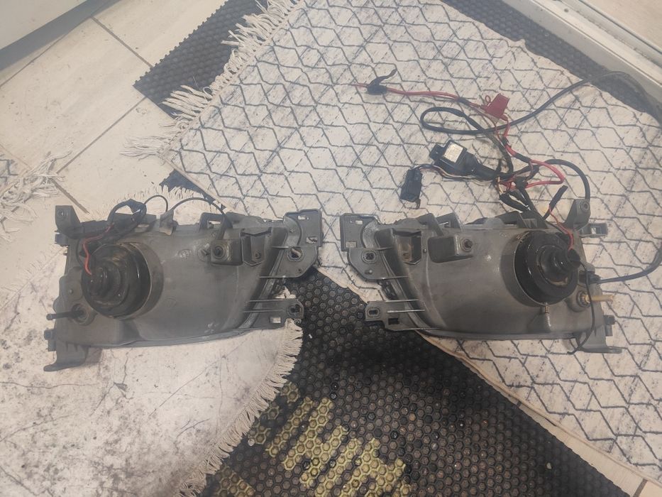 Фары на Субару форестор билэд