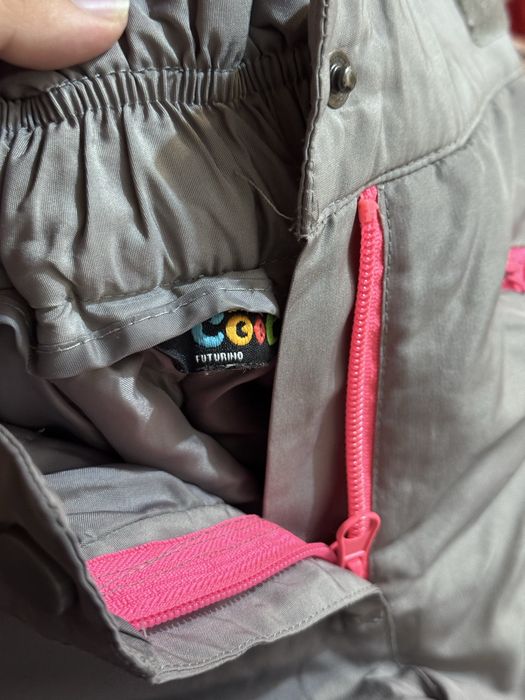 Futurino куртка с комбенизоном