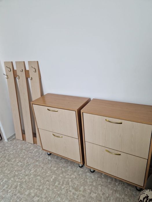 Продам прихожую с обувницей