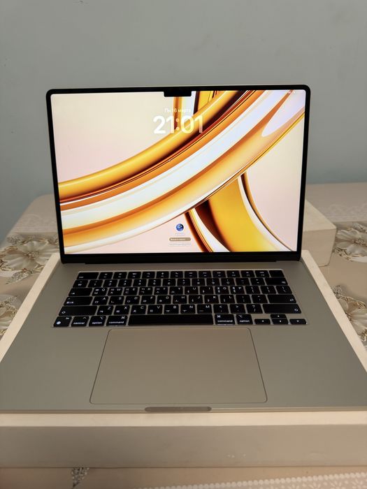 Apple macbook air m2