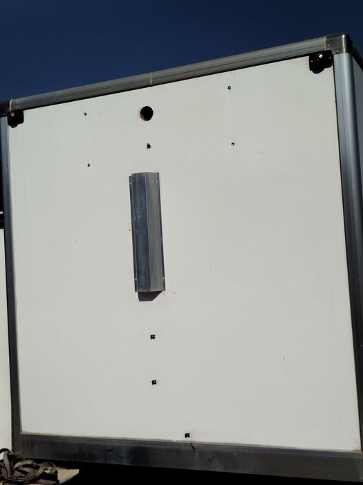 Изотермический кузов