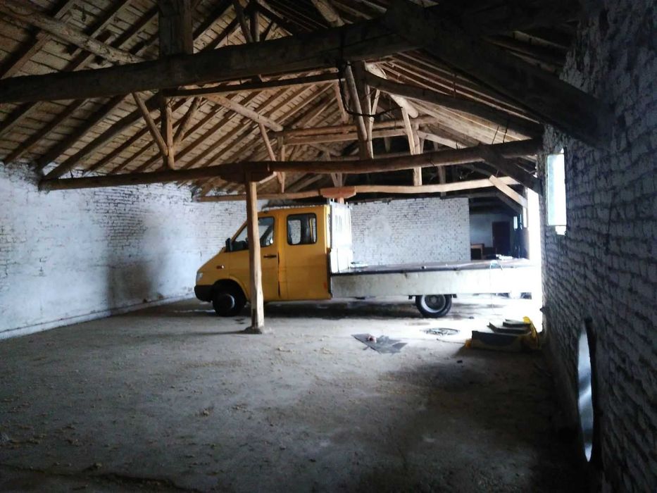 Дава се под наем Склад в Пловдив, Въстанически - 400 кв.м за 586.5 € - Снимка #1