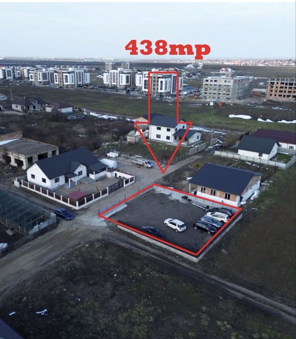 Casa+ Teren intravilan in Focsani cartier Livada