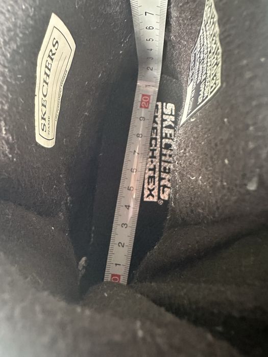Skechers детски ботуши