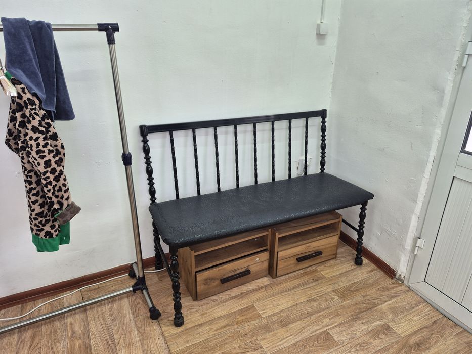 Продаётся скамейка