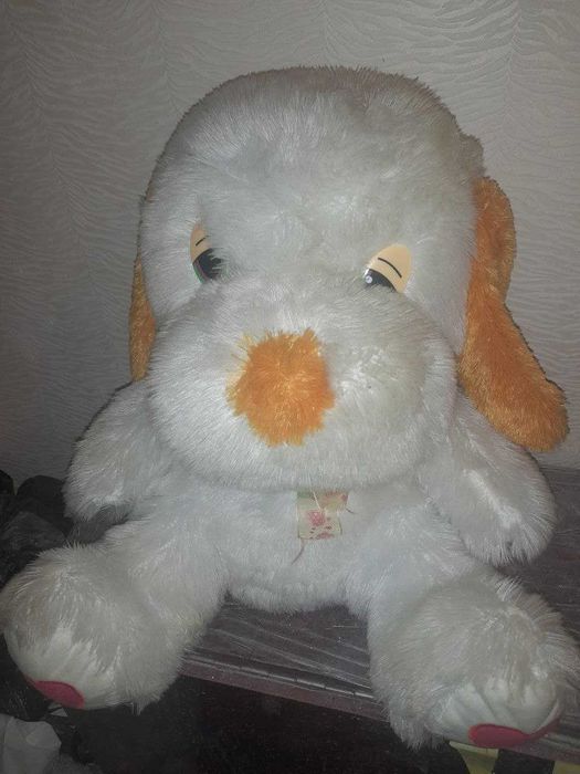 Мягкие игрушки в отличном состоянии