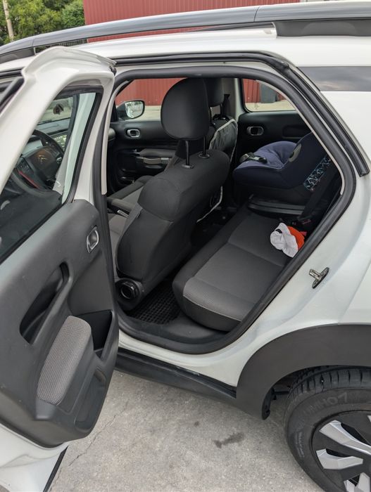 Vând/Schimb Citroen C4 cactus