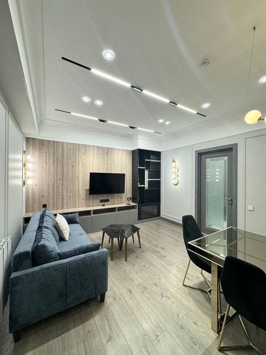 Продается 3х ком 95+20м2 ЖК AKAY CITY Мирзо Улугбекский район