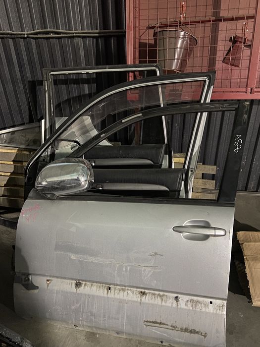 Двери ландкрузер прадо 120