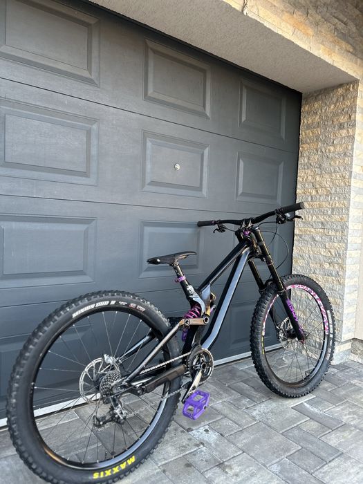 Canyon sender al ( nu yt tues, trek, specialized,santa cruz,propain)