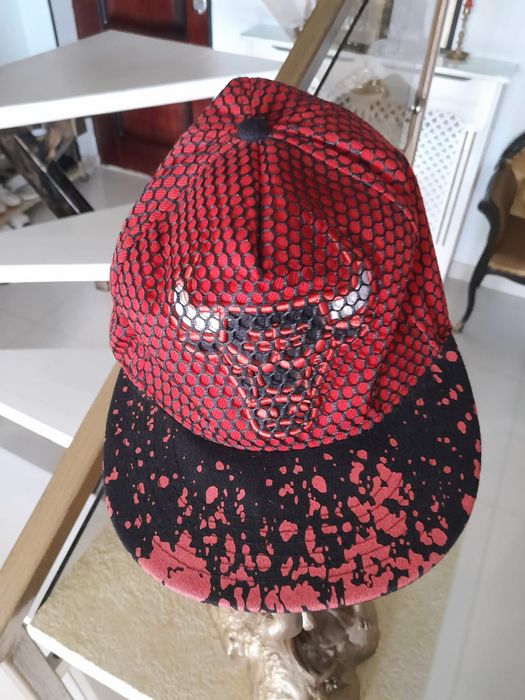 șepci Chicago bulls