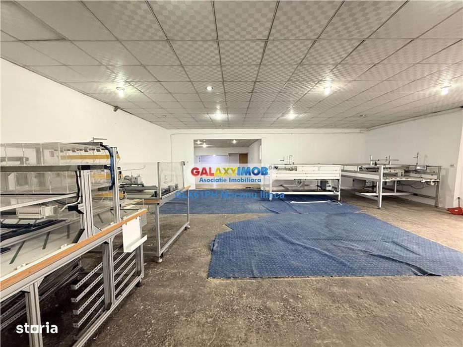 Inchiriere hala 200 mp, Blejoi, la 3 km de Ploiesti
