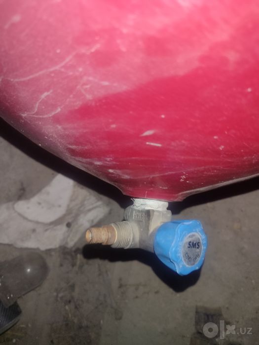 Metan balon 90l 12/2021  Якка балон