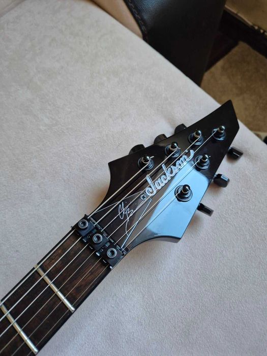 Китара jackson Pro Series Signature Chris Broderick Soloist™ 6