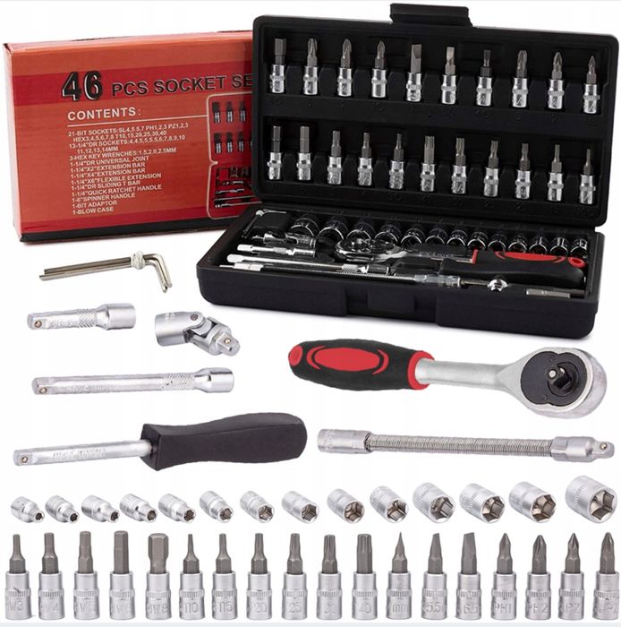 Гедоре комплект от 46 части