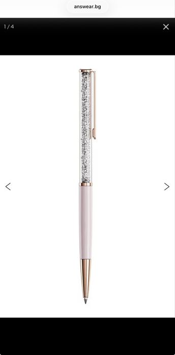 Swarovski химикалка