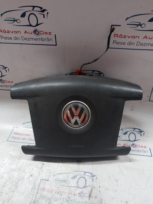 airbag volan volkswagen touareg 2005