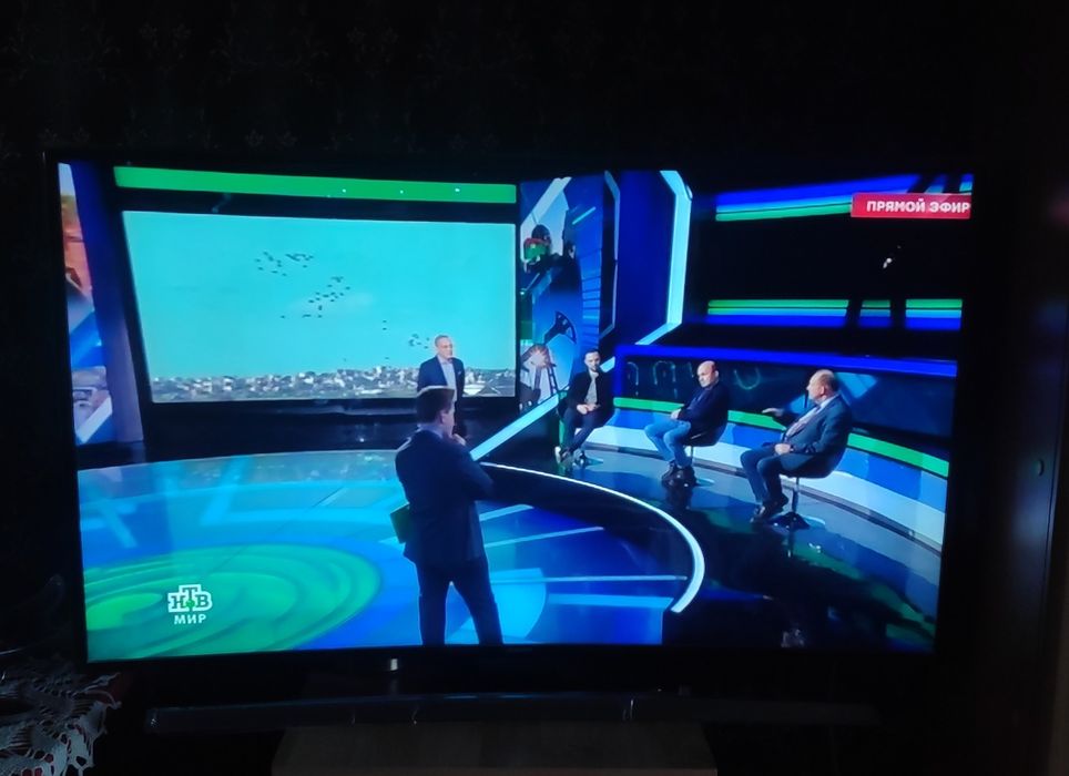 Телевизор Самсунг Смарт