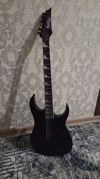 Электрогитара Ibanez GRG121dx-bkf